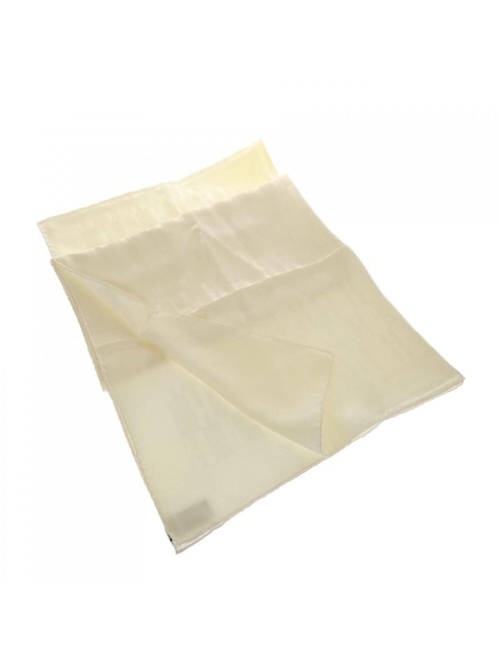 Hermes Stole Scarf White - Picture 1 of 4